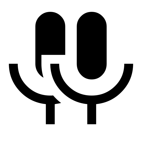 Mic Double Fill