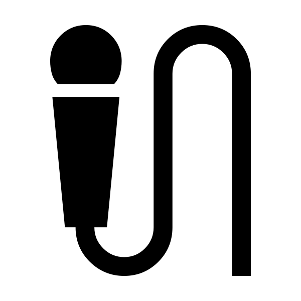Mic External On Fill