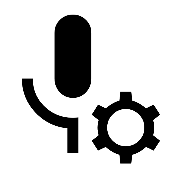 Mic Gear Fill