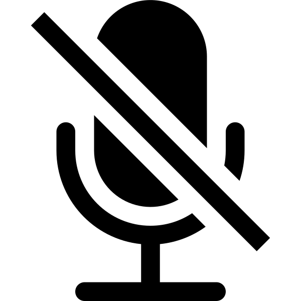 Mic Mute Fill