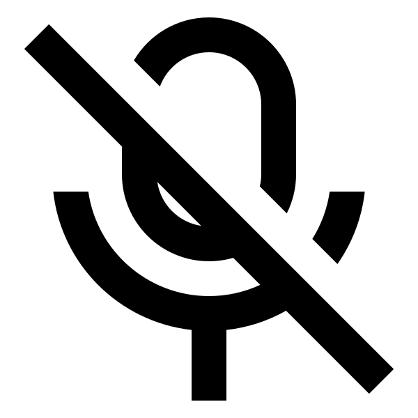 Mic Off Line