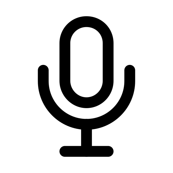 Mic Outline