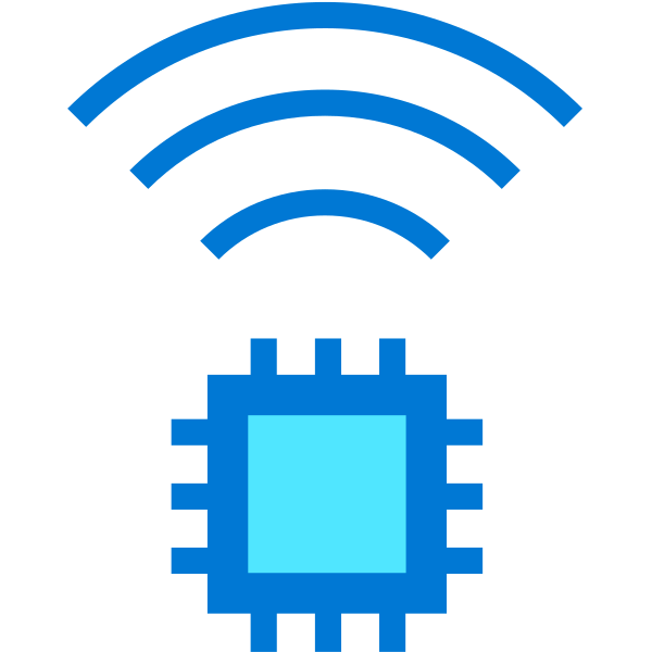 Microchip Signal Vector