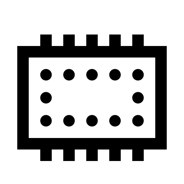 Microchip Solid