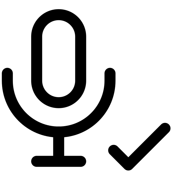 Microphone Check
