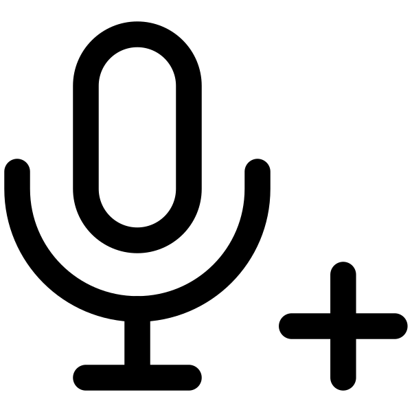 Microphone Plus