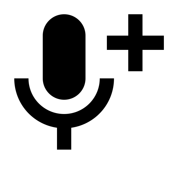Microphone Plus