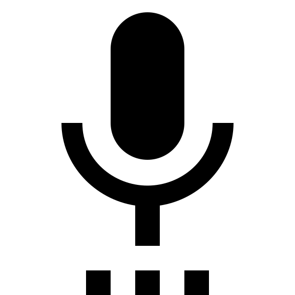 Microphone Settings