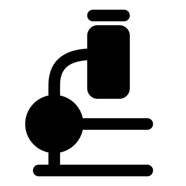Microscope Vector
