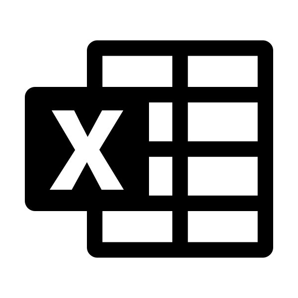 Microsoft Excel