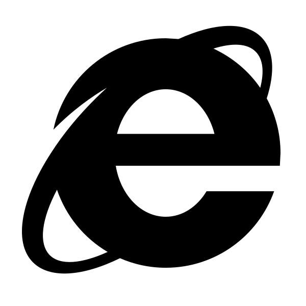 Microsoft Internet Explorer