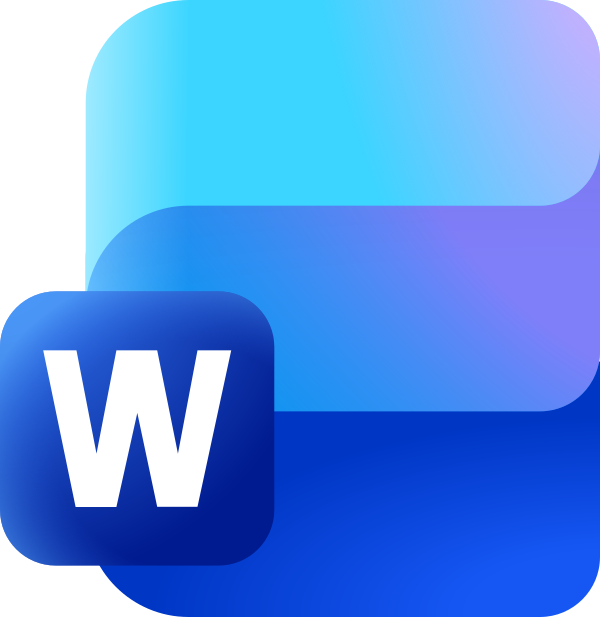Microsoft Office Word (2025–present)
