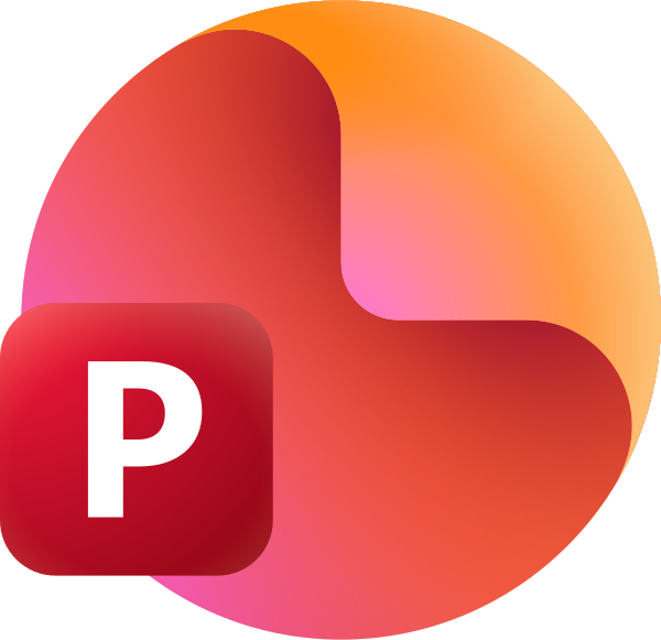 Microsoft Powerpoint Vector