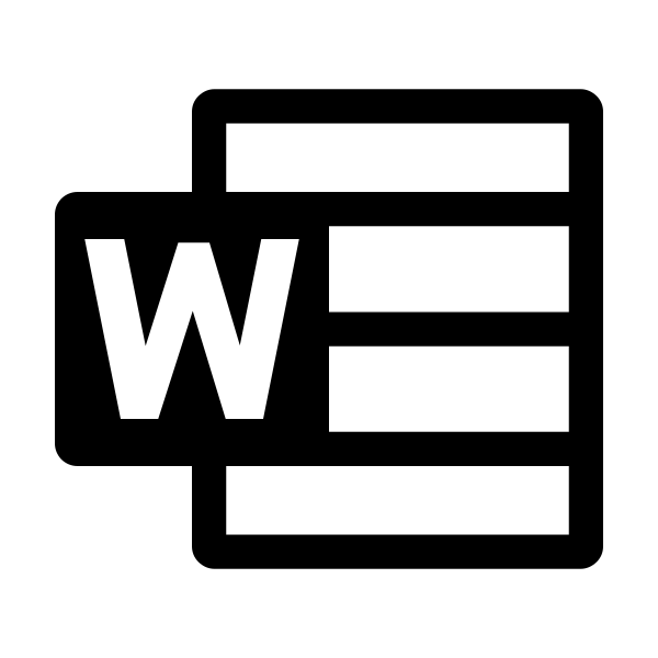 Microsoft Word
