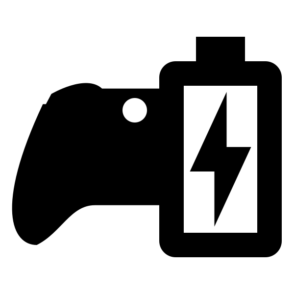 Microsoft Xbox Controller Battery Charging