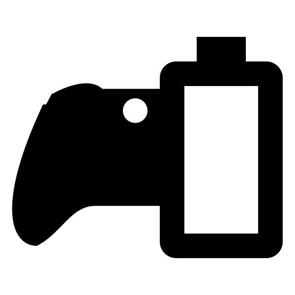 Microsoft Xbox Controller Battery Empty