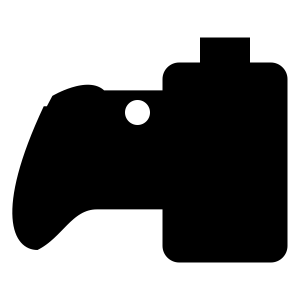 Microsoft Xbox Controller Battery Full
