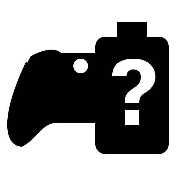 Microsoft Xbox Controller Battery Unknown