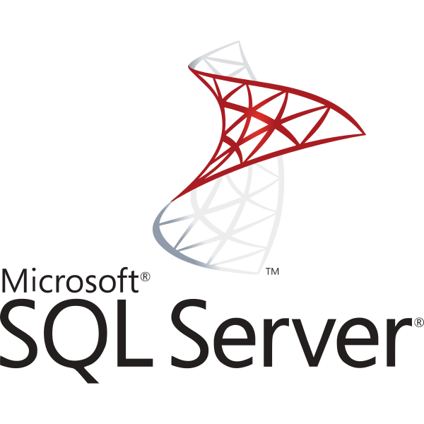Microsoftsqlserver Original Wordmark