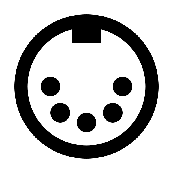 Midi Port