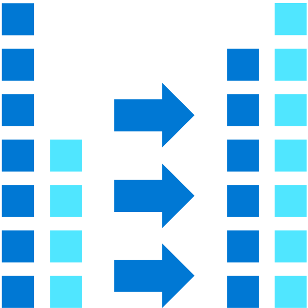 Migrate Blocks Vector