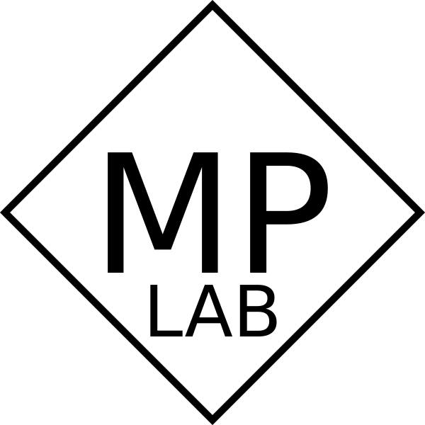 Military Symbol   Hostile Unit (Black&White Diamond Frame)  Military Police   Laboratory (NATO APP 6C)