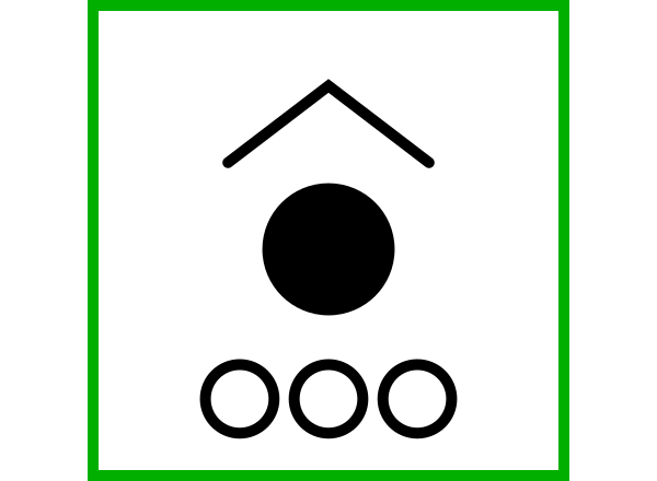 Military Symbol   Neutral Unit (Bichrome 1.1x1.1 Frame)  Artillery   Rocket Launchers (SingleRocket)   Wheeled Agile (NATO APP 6)