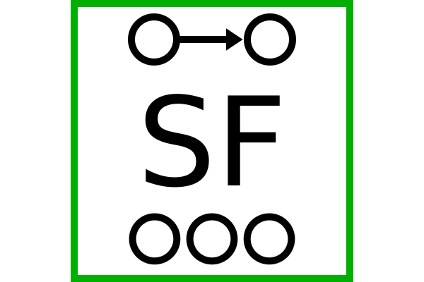 Military Symbol   Neutral Unit (Bichrome Opaque 1x1 Frame)  Special Operations Force   Special Forces   Mobile Advise And Assist   Wheeled CrossCountry (NATO APP 6C)