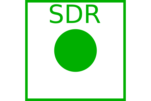 Military Symbol   Neutral Unit (Monochrome Dark 1x1 Frame)  Artillery   Target Acquisition   Sound Ranging (ADP 1 02, 2012 August 31)