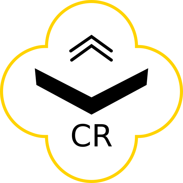 Military Symbol   Unknown Aligned Unit (Bichrome Quatrefoil Frame)  Unmanned Aerial Vehicles   Close Range   Rocket Launcher Equiped (NATO APP 6D)