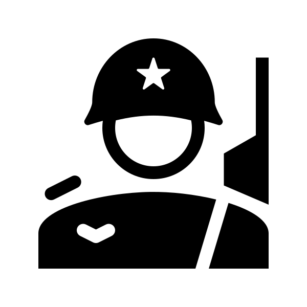 Military Worker