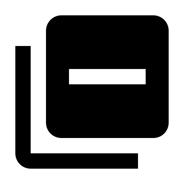 Minus Box Multiple