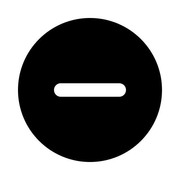 Minus Circle