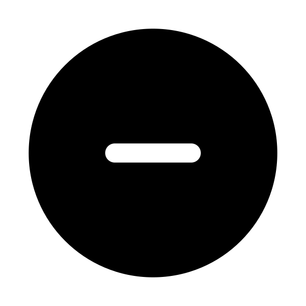 Minus Circle