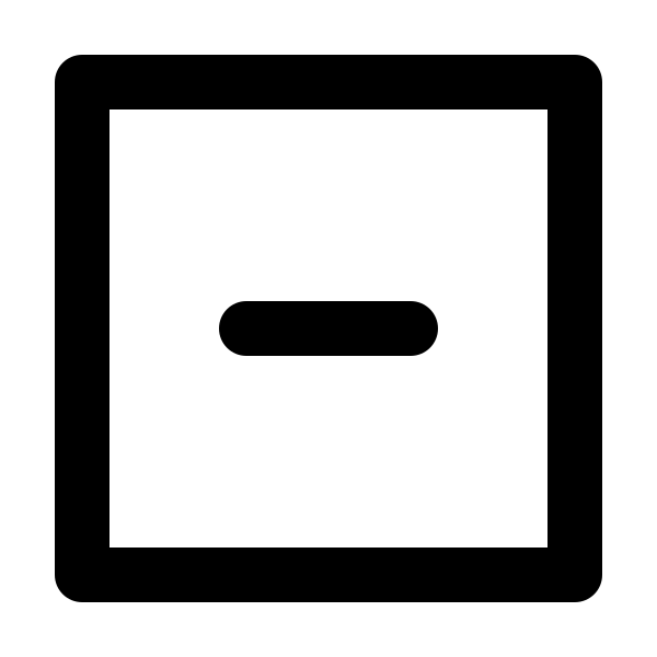 Minus Square Full