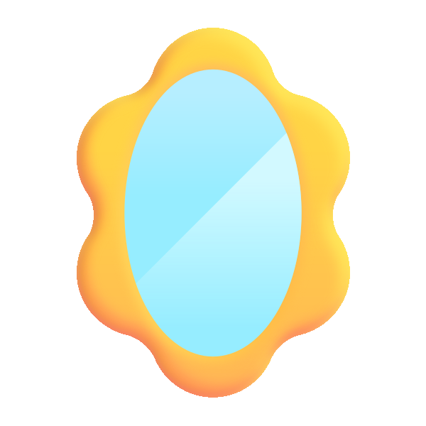 Mirror Color Vector