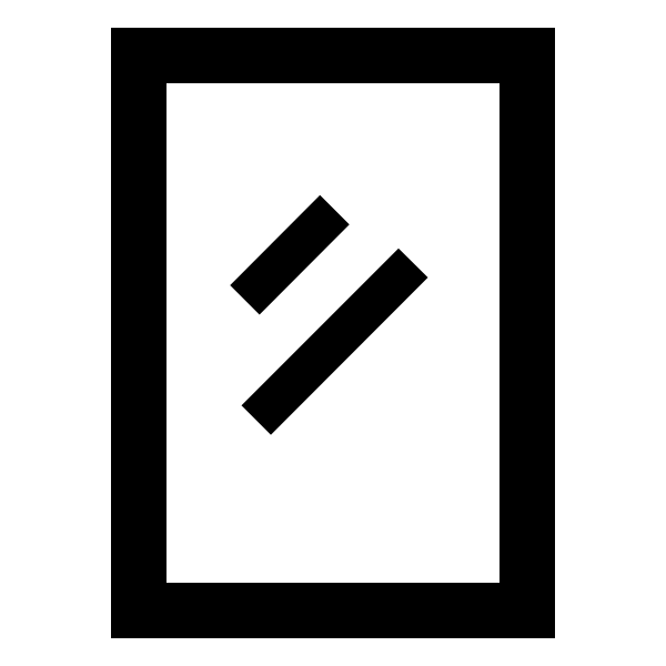 Mirror Rectangle