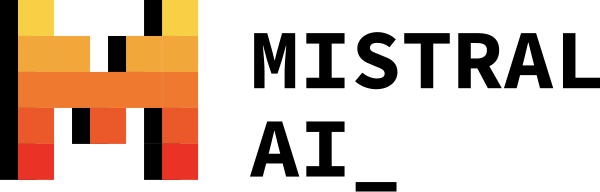 Mistral Ai Wordmark