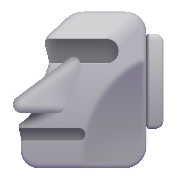 Moai Color