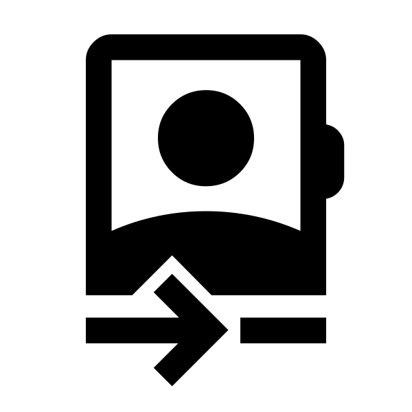 Mobile Camera Front Fill