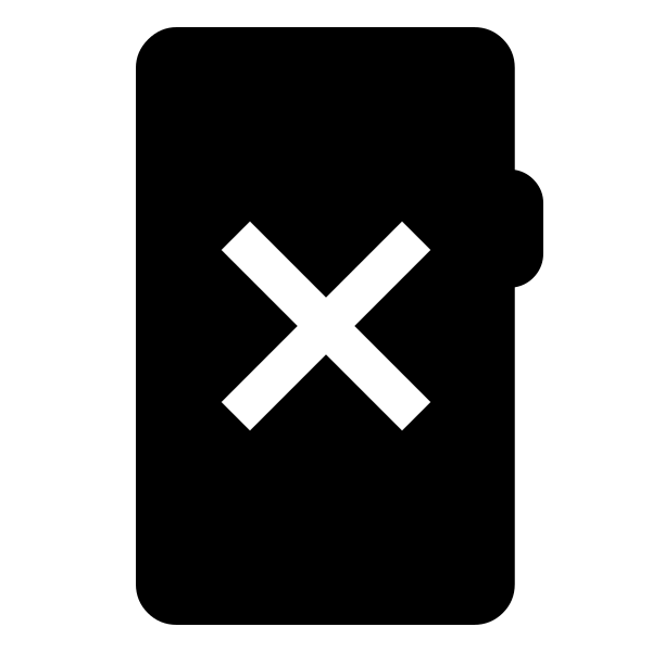 Mobile Cancel Fill