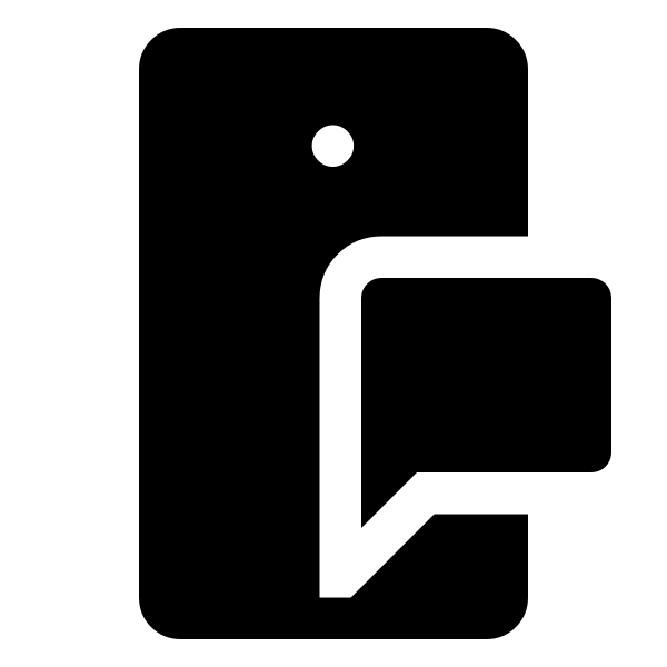 Mobile Chat Fill