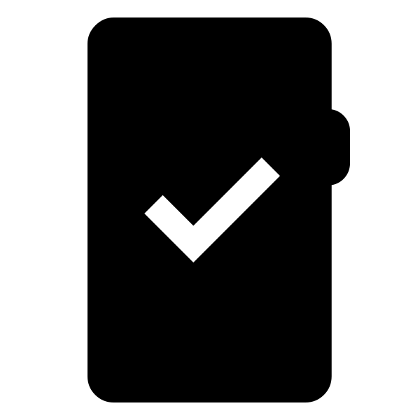 Mobile Check Fill
