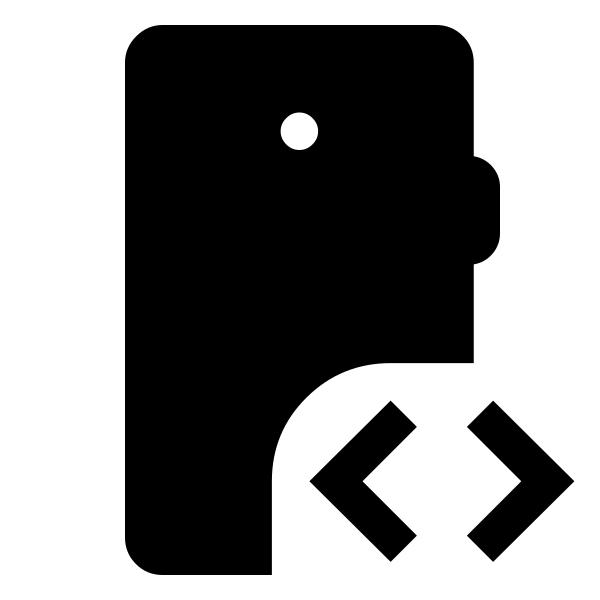 Mobile Code Fill