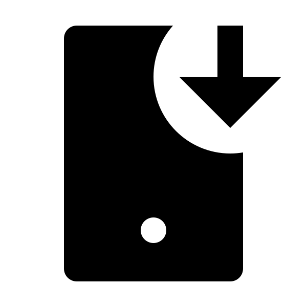 Mobile Download Fill