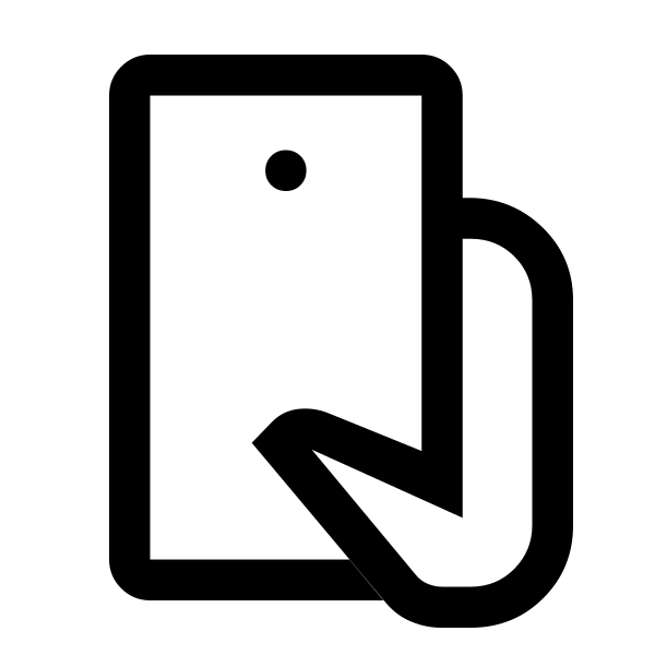 Mobile Hand