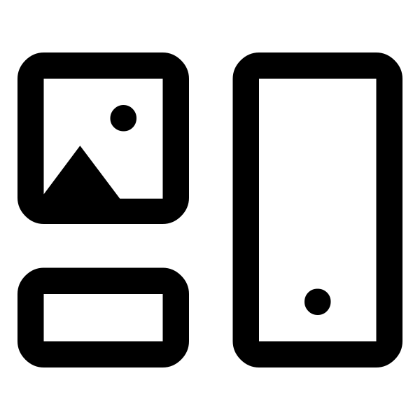 Mobile Layout