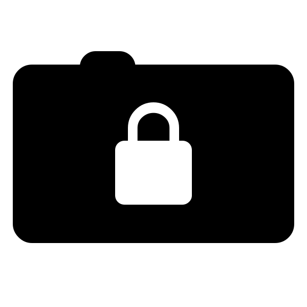 Mobile Lock Landscape Fill