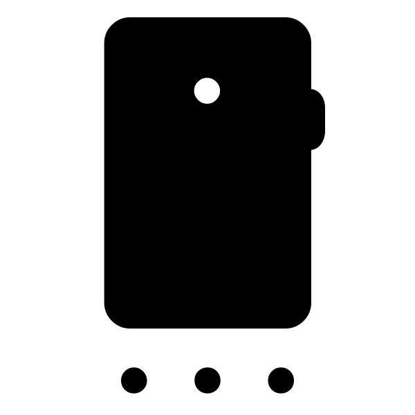 Mobile Menu Fill