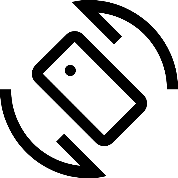 Mobile Rotate